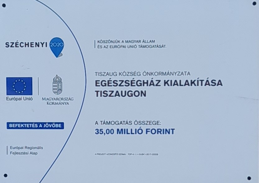 orvosi rendelő projekttábla